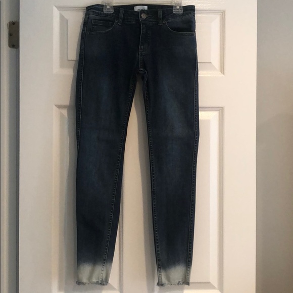 Cropped Skinny jeans from RVCA - Picture 1 of 3